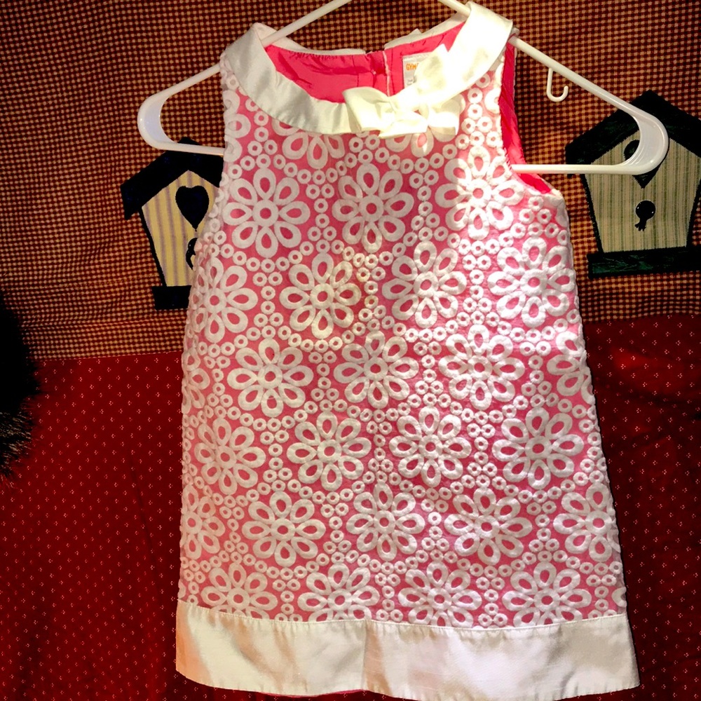 Girls dress